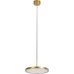 Подвесной светильник 3510 3511/S brass Newport