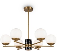 Потолочная люстра Marble FR5230PL-06BS Freya