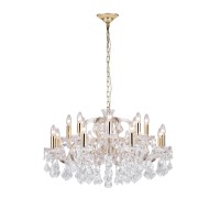 Подвесная люстра Diamante Diamante E 1.1.16.200 G Dio D'Arte