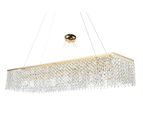 Подвесная люстра Milano Milano E 1.5.120X30.102 G Arti Lampadari