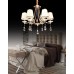 Подвесная люстра Dominni LDP 9268-6 GD Lumina Deco