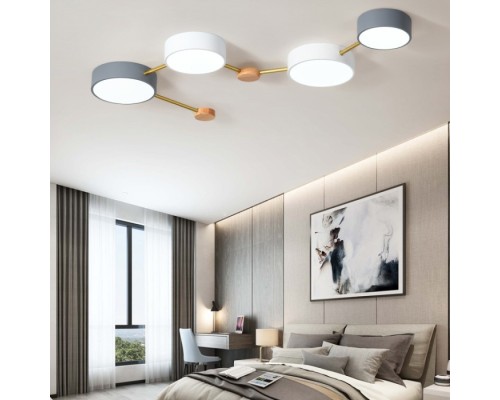 Потолочная люстра  SOLEN01 ImperiumLoft