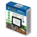 Прожектор уличный  ULF-Q519 30W/GREEN IP65 220-240V BLACK Volpe
