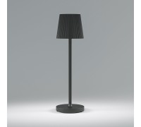 Уличная настольная лампа Mist TL70220 черный Elektrostandard