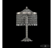 Интерьерная настольная лампа 1920 19201L6/25IV Ni Leafs Bohemia