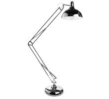 Торшер Goliath A2487PN-1CC Arte Lamp