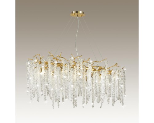 Подвесная люстра Banche 5005/12 Odeon Light