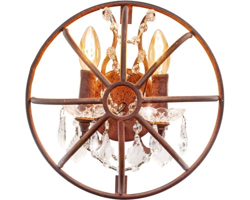 Бра Foucaults Orb Crystal LOFT1897W Loft It