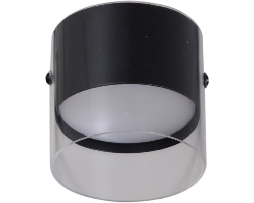 Точечный светильник  53021-9.5-001IL GX53 BK Reluce