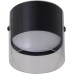 Точечный светильник  53021-9.5-001IL GX53 BK Reluce