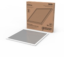 Светодиодная панель  842123327 Gauss