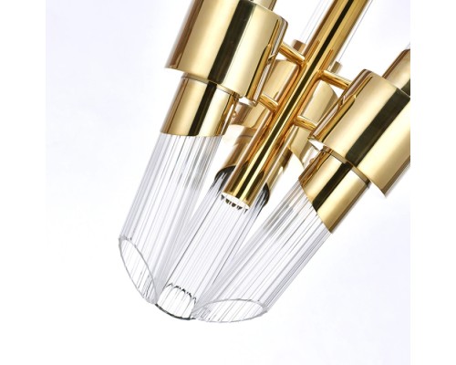 Подвесной светильник Tycho KM0987P-6 brass DeLight Collection