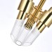 Подвесной светильник Tycho KM0987P-6 brass DeLight Collection