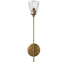 Бра Torche De Verre 8614W/D gold DeLight Collection