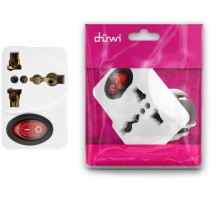 Адаптер  26956 4 Duwi