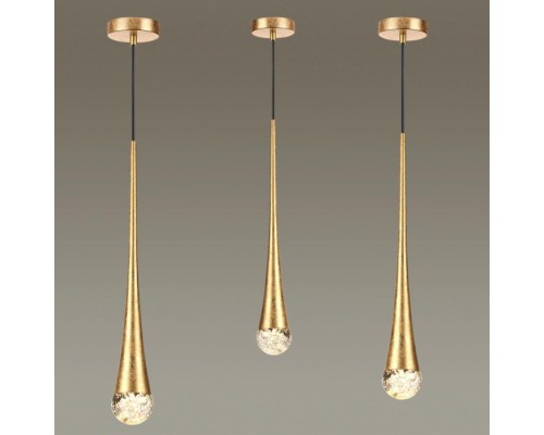 Подвесной светильник Gota 4278/1 Odeon Light