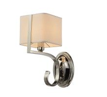 Бра Adelphia LH1047/1W-NK-WT Lumien Hall