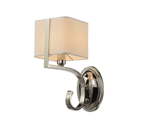 Бра Adelphia LH1047/1W-NK-WT Lumien Hall