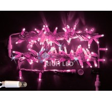 Гирлянда  RL-S10CF-220V-CW/P Rich LED