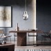 Подвесной светильник Nertus LH4111/1P-CR-SL Lumien Hall