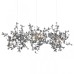 Подвесной светильник Spark 10101/3S Chrome Loft It