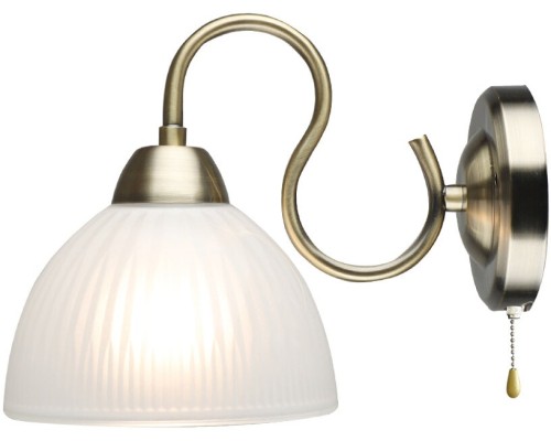 Бра Duki WD3639/1W-AB-WT Wedo Light