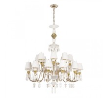 Подвесная люстра Grace 10203/12+8 White Loft It