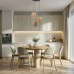 Подвесной светильник Calisto 6098 Calisto TK Lighting