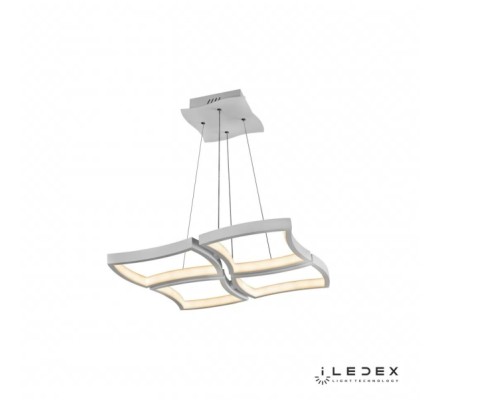 Подвесной светильник Roomy 8196-4-D-T WH iLedex