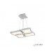 Подвесной светильник Roomy 8196-4-D-T WH iLedex