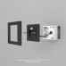 Подсветка для лестниц и ступеней Sensor DK1020-BK Denkirs