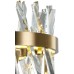 Бра Akasha MB18162246-250A light antique brass DeLight Collection