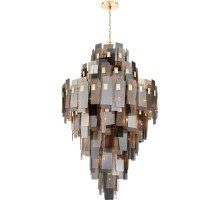 Подвесная люстра Point POINT SP39 Crystal Lux