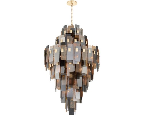 Подвесная люстра Point POINT SP39 Crystal Lux