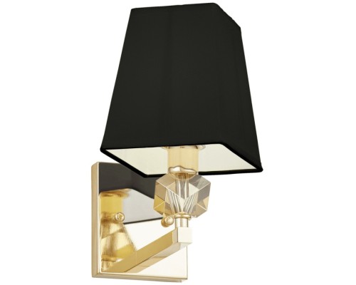 Бра  LDW 1249-1 GD+BK Lumina Deco