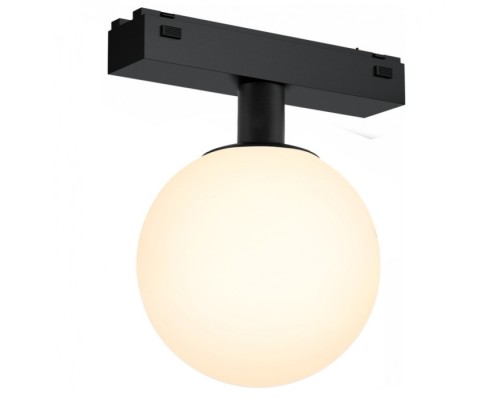 Трековый светильник Vision48/25 SMART 4825-046-D120-6W-340DG-BK iLedex