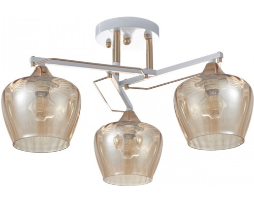 Потолочная люстра AMALFI 329508/3 WH+FG Arte Milano
