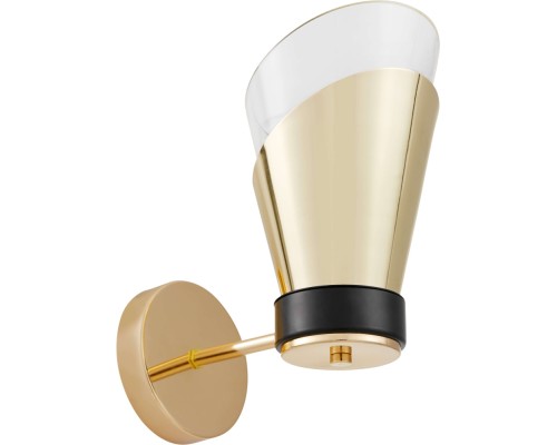 Бра Fabro LDW 7013-1 F.GD+PR Lumina Deco