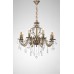 Подвесная люстра Barletta BARLETTA 1730.8 antique Lucia Tucci
