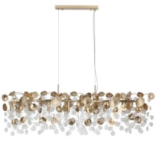 Подвесная люстра Coins 5104/8A Odeon Light