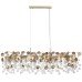 Подвесная люстра Coins 5104/8A Odeon Light