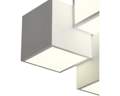 Бра Loft Led LED LAMPS 81199 WHITE Natali Kovaltseva