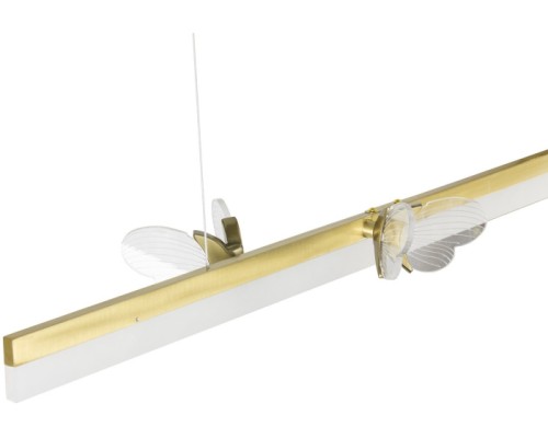 Подвесной светильник  MARIPOSA L1000 POLISHED GOLD AM Group