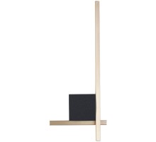 Настенный светильник Decade A2127AP-8BK Arte Lamp