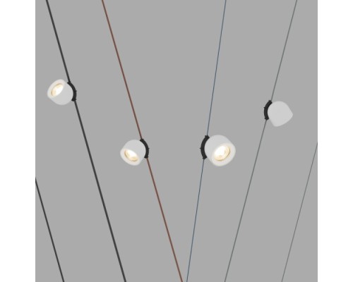 Трековый светильник BELTY SPOT DK5541-WH+BK Denkirs