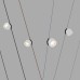 Трековый светильник BELTY SPOT DK5541-WH+BK Denkirs