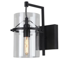 Бра Blake A8586AP-1BK Arte Lamp