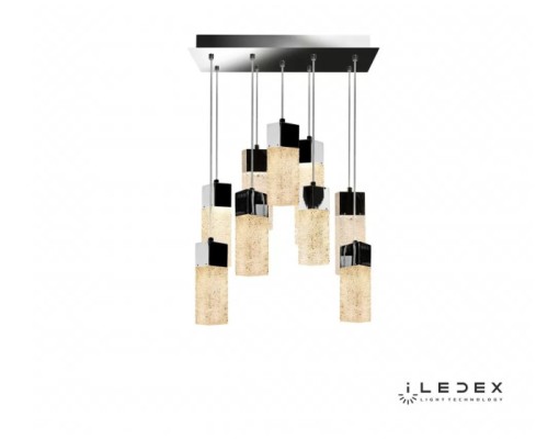 Подвесной светильник Ice P81000/9 CR iLedex