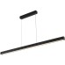 Подвесной светильник  IT013-6021 black 3000K Italline