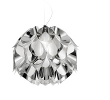 Подвесной светильник Flora FLOSM00SLV01T00000EU Slamp